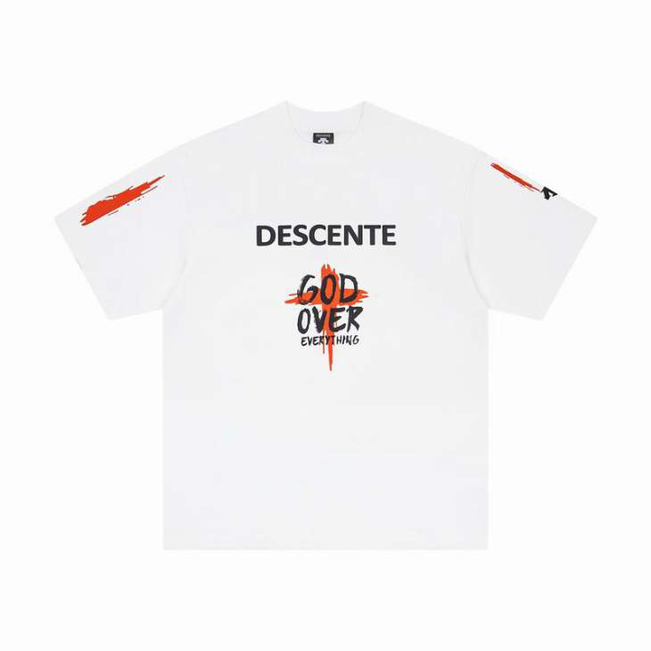 Picture of Descente T Shirts Short _SKUDescenteS-XLzztr1416456
